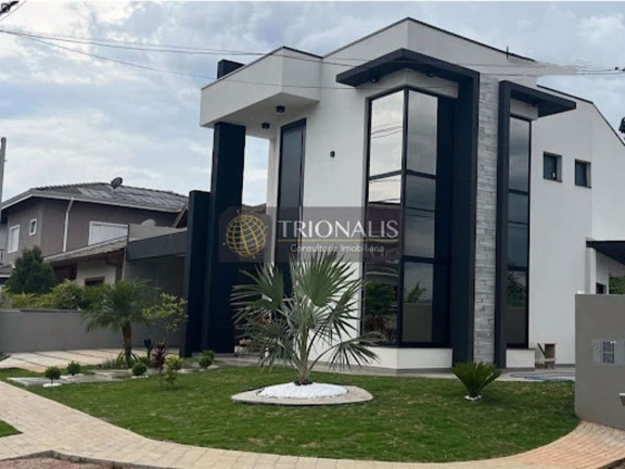 Casa com 3 Quartos à Venda, 216 m² em Condomínio Altos Da Floresta - Atibaia
