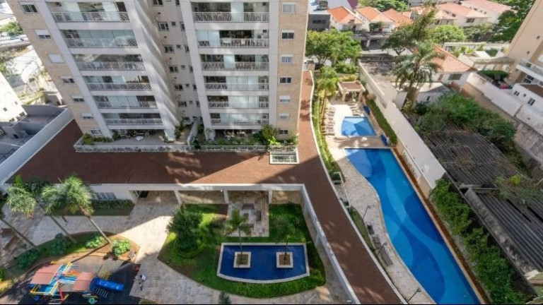 Apartamento com 2 Quartos à Venda, 108 m² em Vila Alexandria - São Paulo