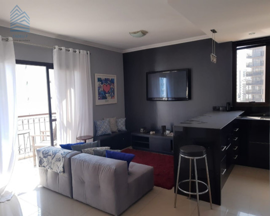 Imóvel com 2 Quartos à Venda, 142 m² em Moema Indios - São Paulo