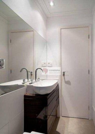 Imagem Apartamento com 1 Quarto à Venda, 46 m² em Brooklin - São Paulo