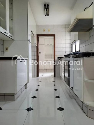 Imagem Apartamento com 4 Quartos à Venda, 165 m² em Cambuí - Campinas