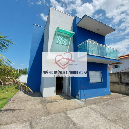 Casa com 3 Quartos para Alugar,  em Pontal De Santa Marina - Caraguatatuba
