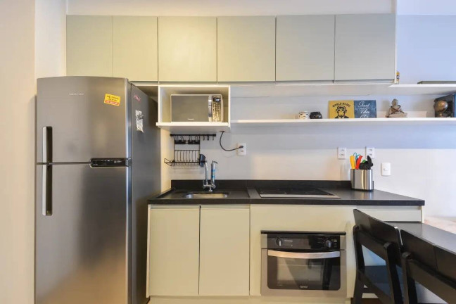 Imagem Apartamento com 1 Quarto à Venda, 30 m² em Pinheiros - São Paulo Imagem Apartamento com 1 Quarto à Venda, 30 m² em Pinheiros - São Paulo