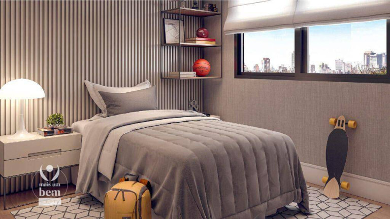 Imagem Apartamento com 3 Quartos à Venda, 113 m² em Bacacheri - Curitiba Imagem Apartamento com 3 Quartos à Venda, 113 m² em Bacacheri - Curitiba