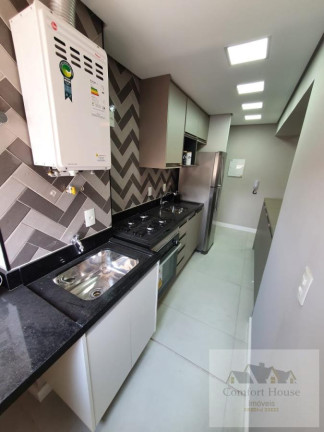 Imagem Apartamento com 2 Quartos à Venda, 53 m² em Vila Tibiriçá - Santo André Imagem Apartamento com 2 Quartos à Venda, 53 m² em Vila Tibiriçá - Santo André