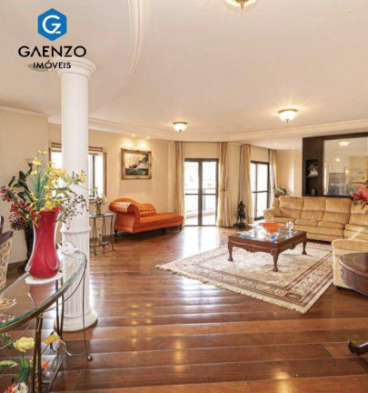Imagem Apartamento com 6 Quartos à Venda, 530 m² em Bosque Da Saúde - São Paulo Imagem Apartamento com 6 Quartos à Venda, 530 m² em Bosque Da Saúde - São Paulo