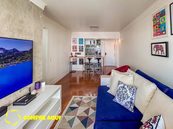 Imagem Apartamento com 2 Quartos à Venda, 62 m² em Vila Romana - São Paulo Imagem Apartamento com 2 Quartos à Venda, 62 m² em Vila Romana - São Paulo