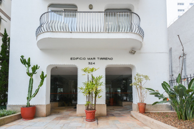 Imagem Apartamento com 4 Quartos à Venda, 202 m² em Higienópolis - São Paulo Imagem Apartamento com 4 Quartos à Venda, 202 m² em Higienópolis - São Paulo