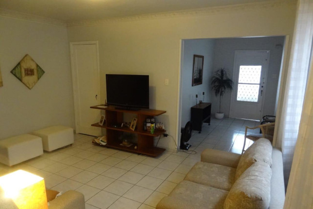 Imagem Casa com 4 Quartos à Venda, 210 m² em Boqueirão - Santos