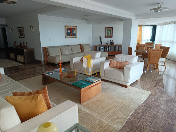Imagem Cobertura com 4 Quartos à Venda, 530 m² em Manaíra - João Pessoa Imagem Cobertura com 4 Quartos à Venda, 530 m² em Manaíra - João Pessoa