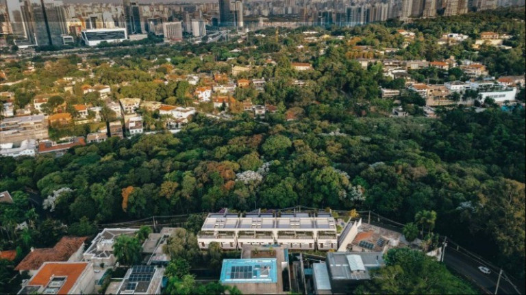 Imagem Imóvel com 4 Quartos à Venda, 500 m² em Cidade Jardim - São Paulo Imagem Imóvel com 4 Quartos à Venda, 500 m² em Cidade Jardim - São Paulo