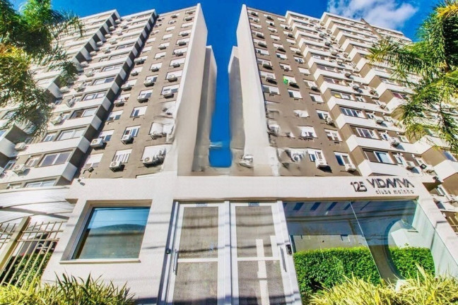 Imagem Apartamento com 3 Quartos à Venda, 72 m² em São João - Porto Alegre