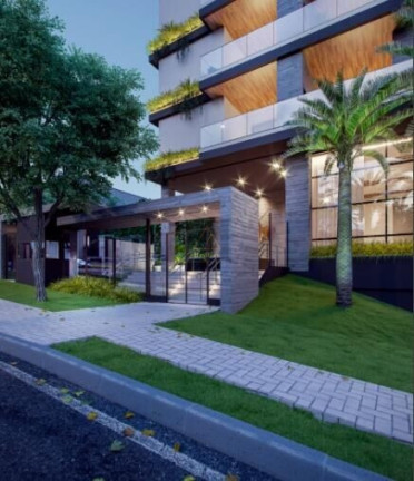 Imagem Apartamento com 2 Quartos à Venda, 77 m² em água Verde - Curitiba