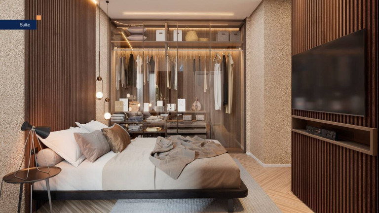 Imagem Apartamento com 3 Quartos à Venda, 101 m² em Centro - Sorocaba