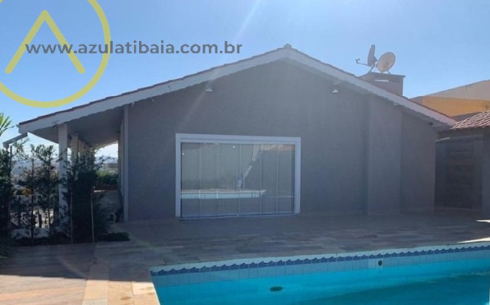 Imagem Casa com 4 Quartos à Venda, 280 m² em Jardim Paulista - Atibaia