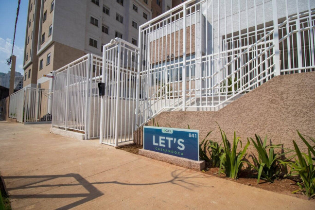 Imagem Apartamento com 2 Quartos à Venda, 41 m² em Mooca - São Paulo