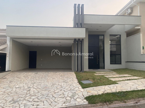 Casa de Condomínio com 3 Quartos à Venda, 300 m² em Loteamento Residencial Santa Gertrudes - Valinhos