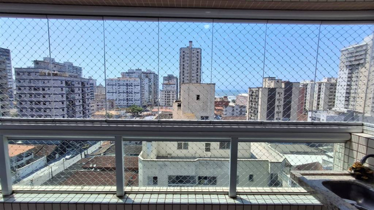 Apartamento com 3 Quartos à Venda, 101 m² em Ocian - Praia Grande