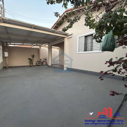 Imagem Casa com 4 Quartos à Venda, 256 m² em Jardim Flamengo - Birigui