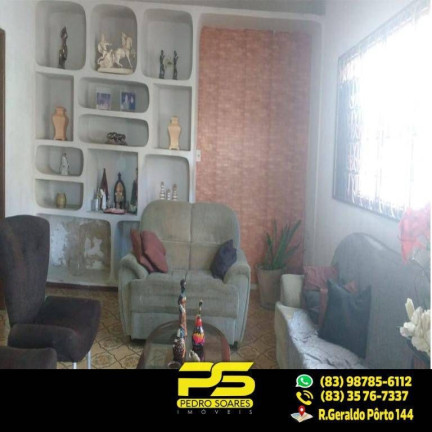 Imagem Casa com 3 Quartos à Venda, 360 m² em Miramar - João Pessoa