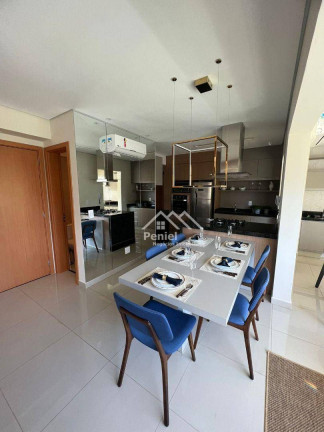 Imagem Apartamento com 3 Quartos à Venda, 114 m² em Jardim Botânico - Ribeirão Preto