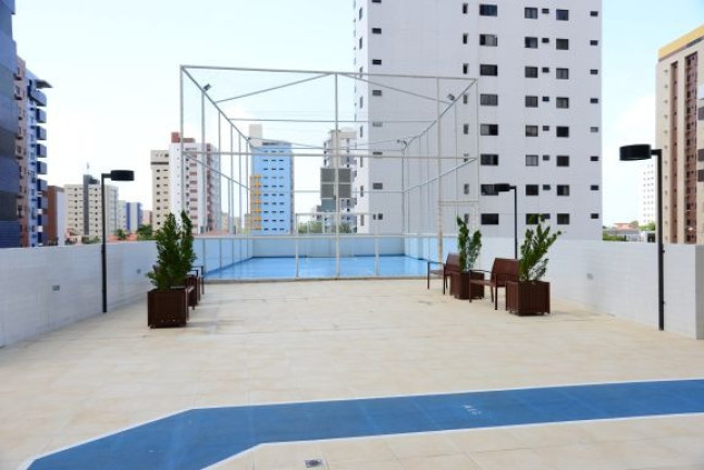Apartamento com 2 Quartos à Venda, 56 m² em Manaíra - João Pessoa