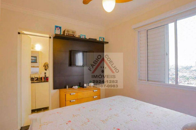 Imagem Apartamento com 3 Quartos à Venda, 64 m² em Cursino - São Paulo Imagem Apartamento com 3 Quartos à Venda, 64 m² em Cursino - São Paulo