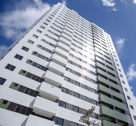Apartamento com 2 Quartos à Venda, 69 m² em Expedicionários - João Pessoa