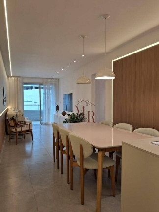Imagem Apartamento com 2 Quartos à Venda, 101 m² em Canto Do Forte - Praia Grande