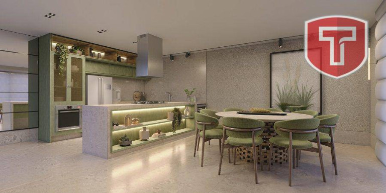 Imagem Apartamento com 3 Quartos à Venda, 94 m² em Praia Formosa - Cabedelo