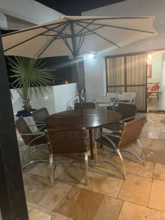 Imagem Cobertura com 3 Quartos à Venda,  em Parque Enseada - Guarujá