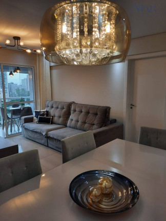 Imagem Apartamento com 2 Quartos à Venda, 79 m² em Marapé - Santos Imagem Apartamento com 2 Quartos à Venda, 79 m² em Marapé - Santos