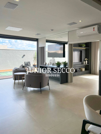 Imagem Casa de Condomínio com 4 Quartos à Venda, 410 m² em Parque Residencial Damha V - São José Do Rio Preto