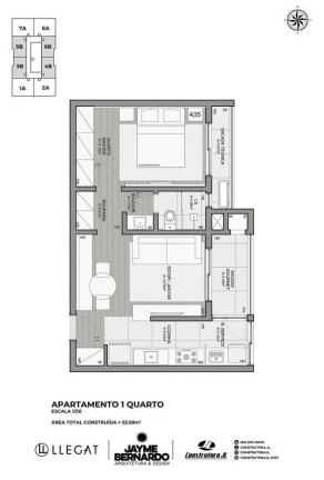 Imagem Apartamento com 1 Quarto à Venda, 56 m² em Centro - Foz Do Iguaçu Imagem Apartamento com 1 Quarto à Venda, 56 m² em Centro - Foz Do Iguaçu