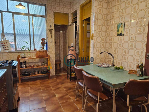 Imagem Apartamento com 3 Quartos à Venda, 108 m² em Centro - Niterói Imagem Apartamento com 3 Quartos à Venda, 108 m² em Centro - Niterói