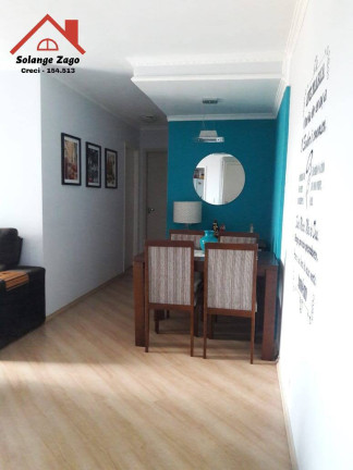 Apartamento com 2 Quartos à Venda, 57 m² em Jardim São Luís - São Paulo