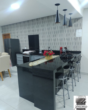 Imagem Casa com 3 Quartos à Venda, 167 m² em Condominio Ninho Verde 2 - Pardinho