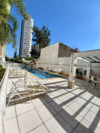 Imagem Apartamento com 3 Quartos à Venda, 100 m² em Jardim - Santo André