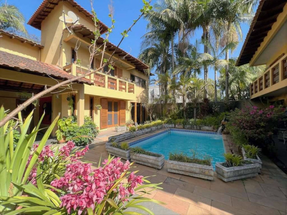 Imagem Casa com 4 Quartos à Venda, 395 m² em São Paulo Ii - Cotia