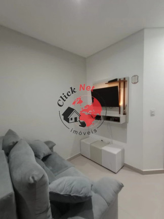 Imagem Apartamento com 2 Quartos à Venda, 37 m² em Jardim Las Vegas - Santo André