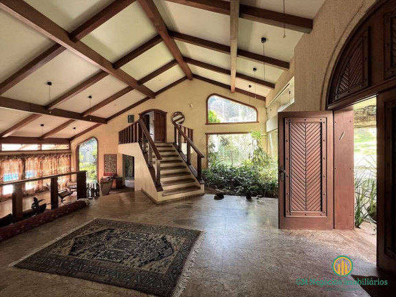 Imagem Casa de Condomínio com 5 Quartos à Venda, 981 m² em Vila Santo Antonio - Cotia