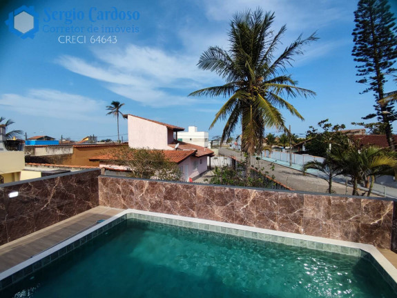 Imagem Casa com 3 Quartos à Venda, 127 m² em Bopiranga - Itanhaém Imagem Casa com 3 Quartos à Venda, 127 m² em Bopiranga - Itanhaém