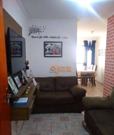 Imagem Apartamento com 1 Quarto à Venda, 36 m² em Jardim Santa Mena - Guarulhos Imagem Apartamento com 1 Quarto à Venda, 36 m² em Jardim Santa Mena - Guarulhos