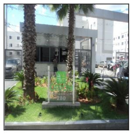Apartamento com 2 Quartos à Venda, 41 m² em Chacaras Cotia - Contagem
