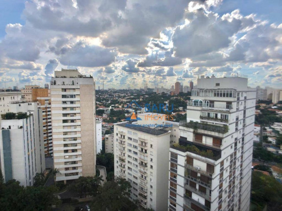 Imagem Cobertura com 3 Quartos à Venda, 386 m² em Higienópolis - São Paulo Imagem Cobertura com 3 Quartos à Venda, 386 m² em Higienópolis - São Paulo