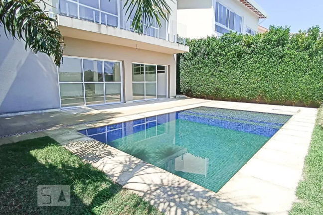 Imagem Casa com 4 Quartos à Venda, 488 m² em Alphaville - Santana De Parnaíba