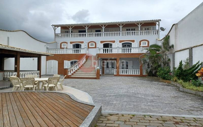 Casa com 5 Quartos à Venda, 1.225 m² em Recanto Das Dunas - Cabo Frio