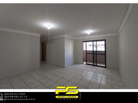 Imagem Apartamento com 3 Quartos à Venda, 75 m² em Jardim Cidade Universitária - João Pessoa Imagem Apartamento com 3 Quartos à Venda, 75 m² em Jardim Cidade Universitária - João Pessoa
