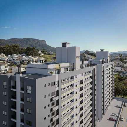 Imagem Apartamento com 2 Quartos à Venda, 53 m² em Passa Vinte - Palhoça