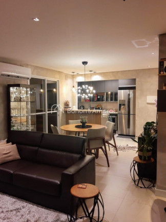 Apartamento com 1 Quarto à Venda, 55 m² em Jardim Proença - Campinas
